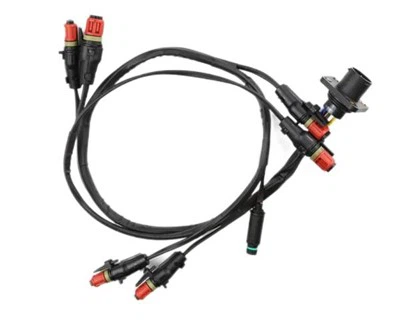 IVECO 燃料インジェクター配線ハーネス 504389794